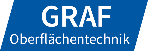 Logo Graf Oberflächentechnik